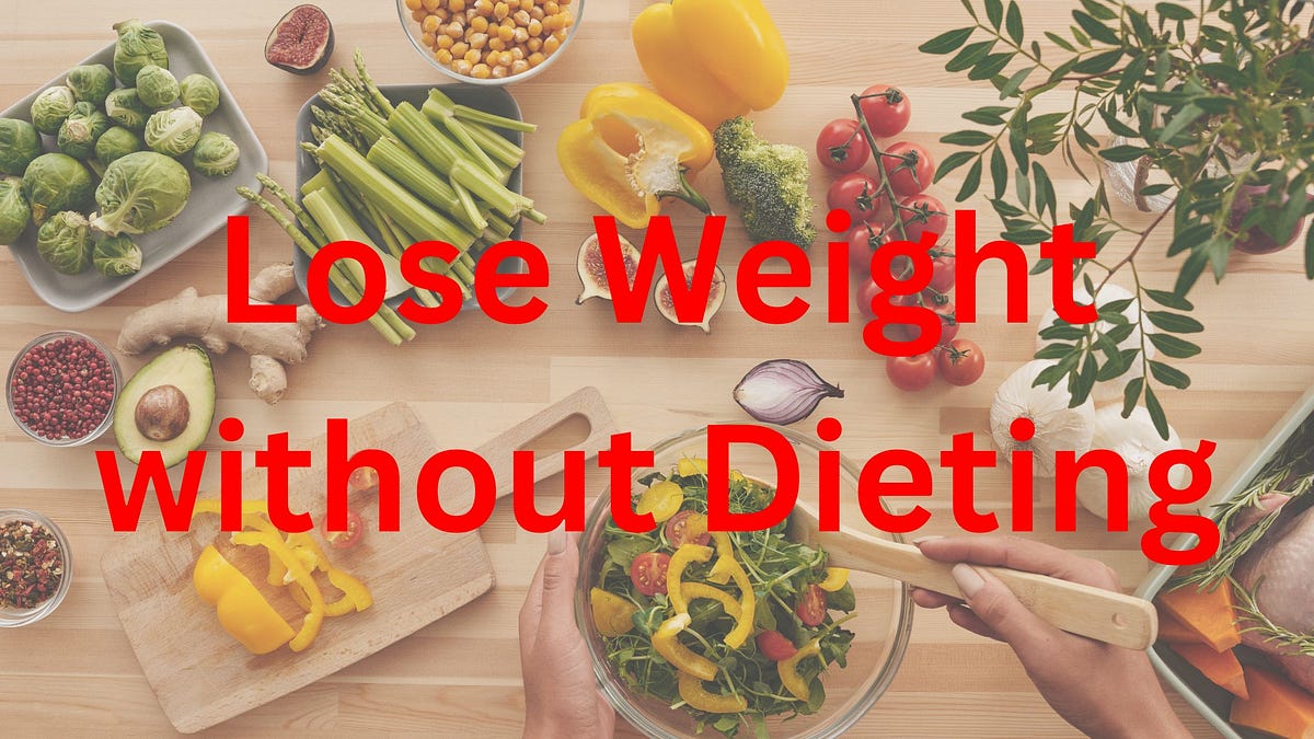 how-can-i-lose-weight-without-dieting-at-home-fitness-key-tips-medium