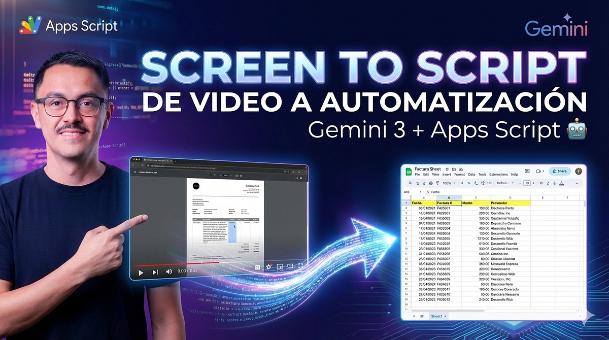 Screen to Script: From Screen Recording to Automated Code | by Mozart ...