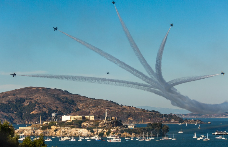 TBI’s 5 Best: Spots to Watch the Blue Angels