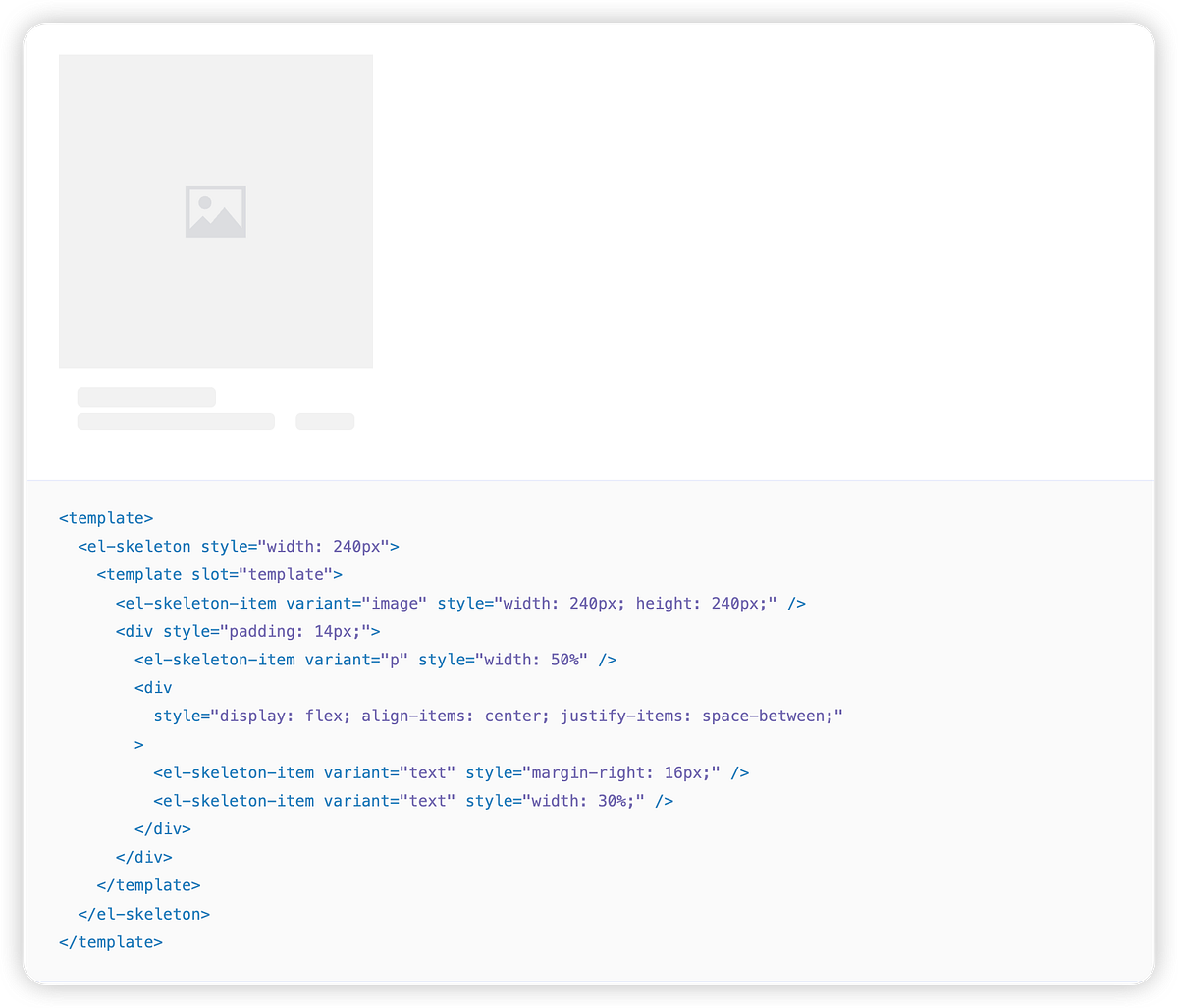 Achieving Skeleton Screen Loading with 17 Lines of CSS | by Shawn Kang ...