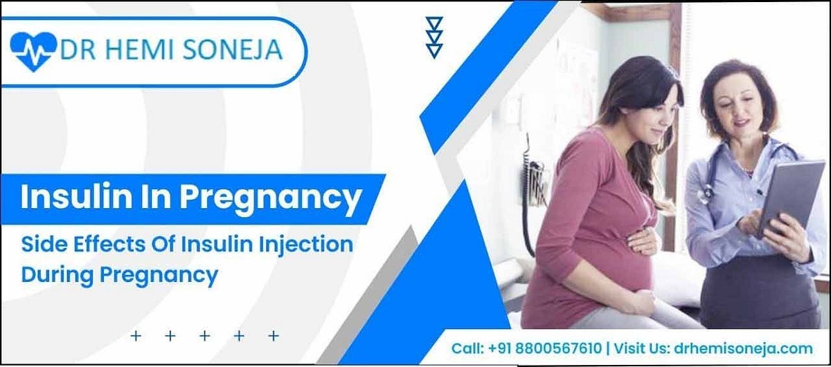 Insulin In Pregnancy When To Take Insulin In Pregnancy