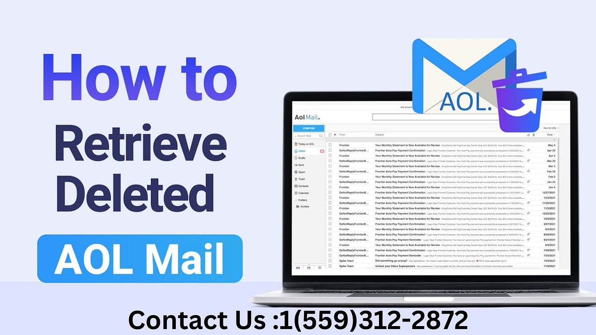 How To Fix Retrieve AOL Mail & Recover AOL Deleted Emails [2024 Solved
