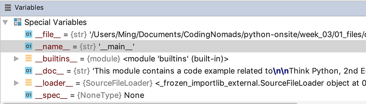 Debugging from __main__ to main() in Python | by Ming Yan | Medium
