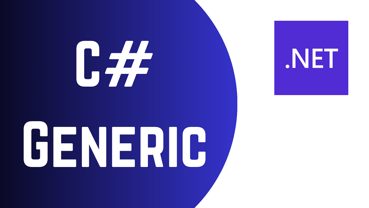 Generic in with C. In C, generic is a powerful feature… by R M