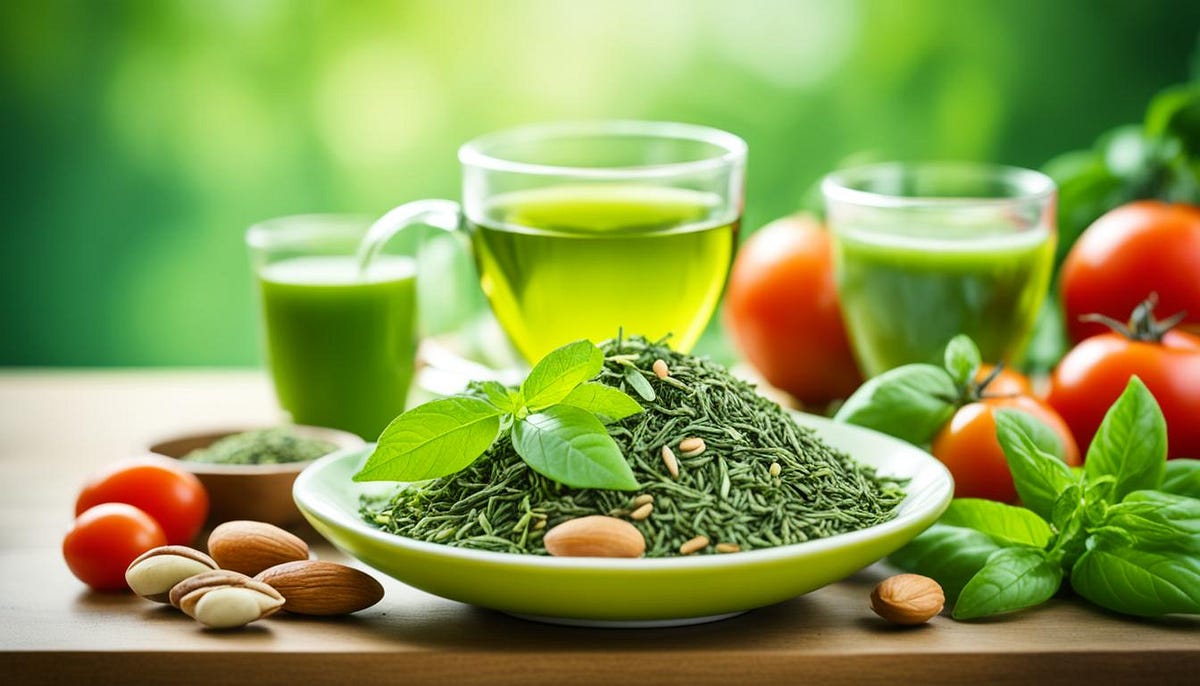 Green Tea Benefits Is Green Tea Good for Prostate? by Dale Probst M