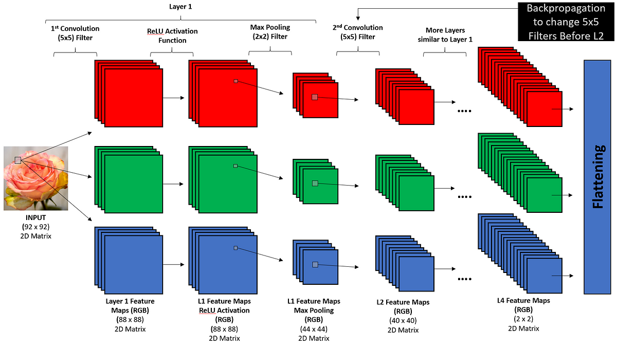 A Beginners Introduction To Convolutional Neural Networks By David Medium