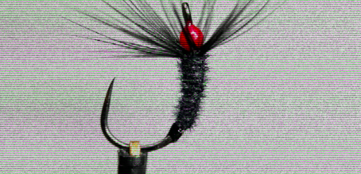 The Sakasa Kebari Black Devil. A Beginner's Guide: How to tie the…, by  Chris Brooks, Klink N Dink Fly Fishing Co.