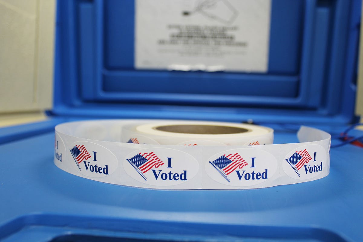 As Voters Prepare for Virginia Election, Data Helping Reduce Lines by