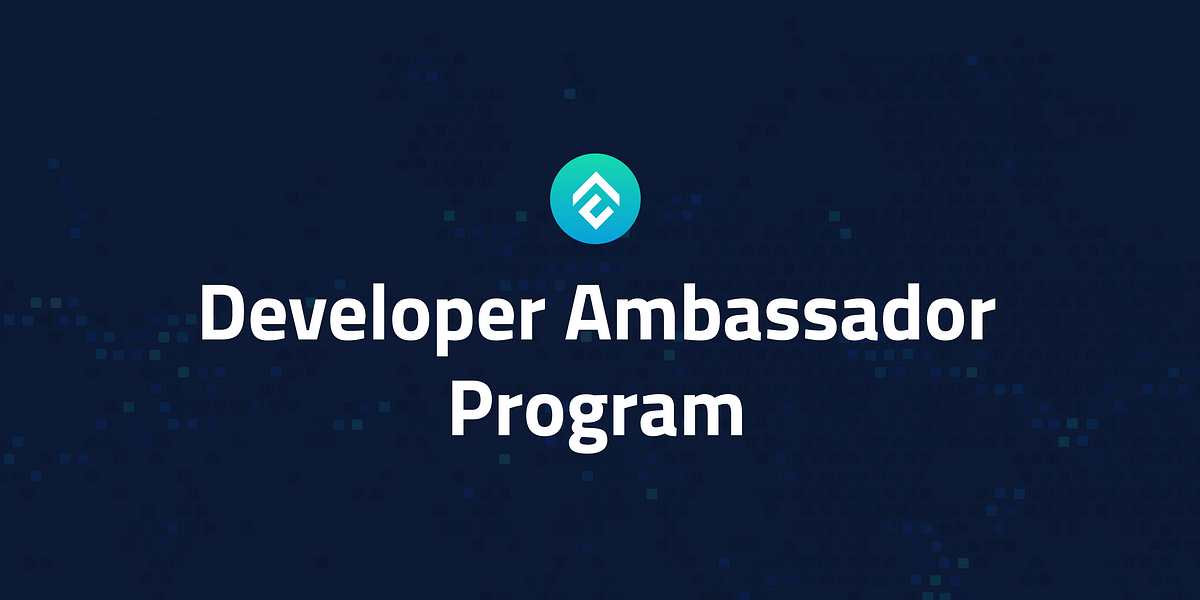 Announcing Our Developer Ambassador Program | by Conflux Network ...