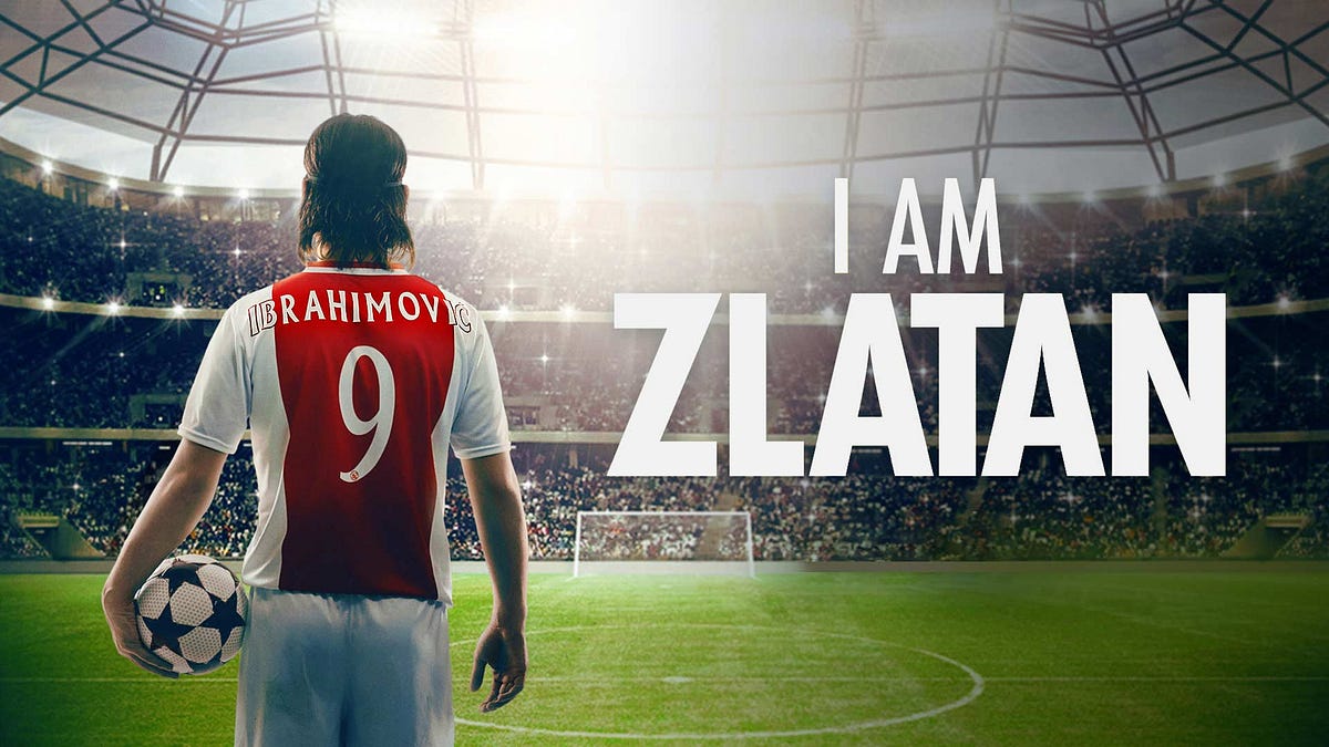 10 Reasons Why Zlatan’s Book Is One Of My Favorites | by Ryan Miller ...
