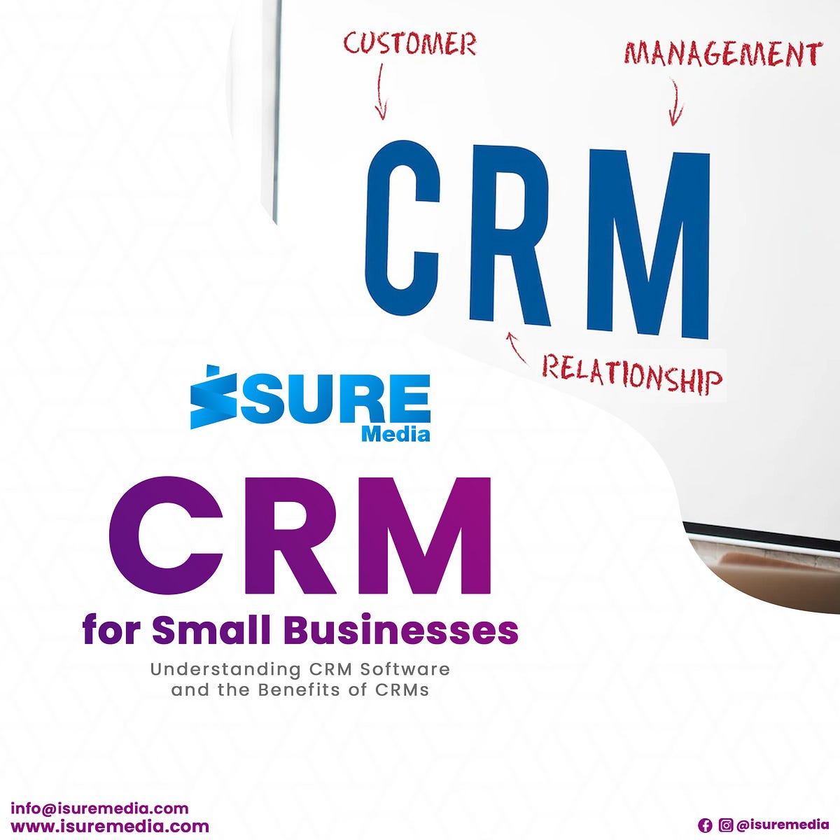 Crm For Small Business What Is Small Business Crm Software By