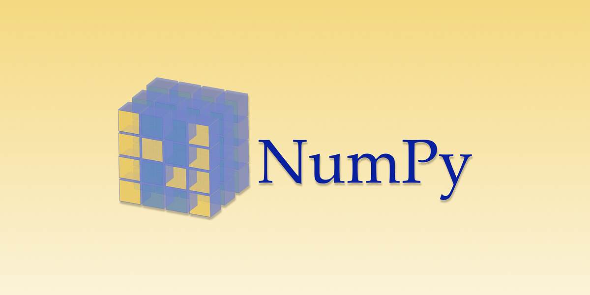 NumPy Tutorial: Learn the Basics in Minutes! | Level Up Coding