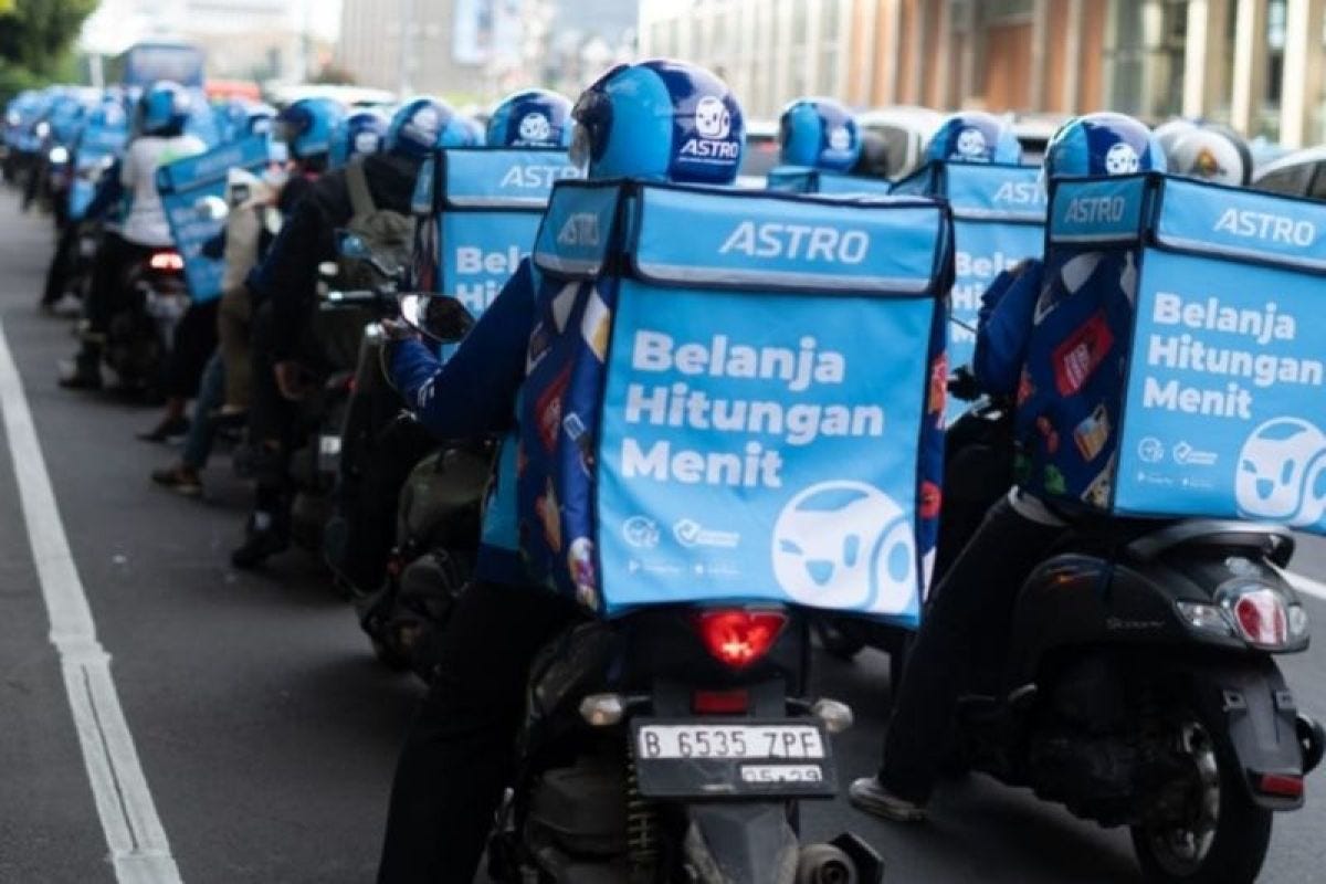Astro sebagai Heterotopia: Ketika Ruang, Waktu, dan Keputusan Belanja Bahan Makanan Kelas Menengah…