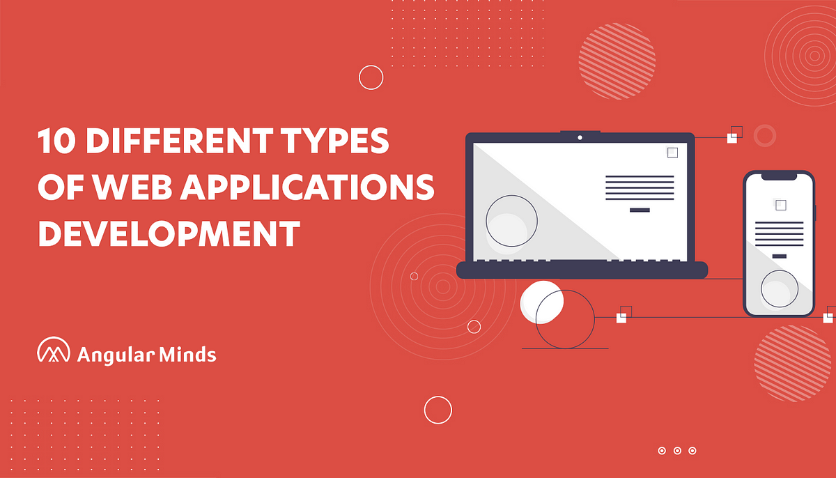 Types of web sale applications