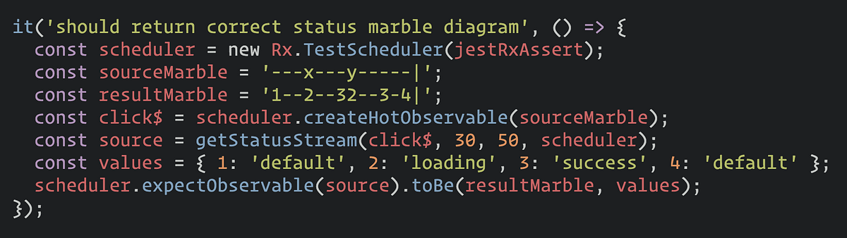 Refactoring React Component in Reactive Way | by Michael Hsu | Medium