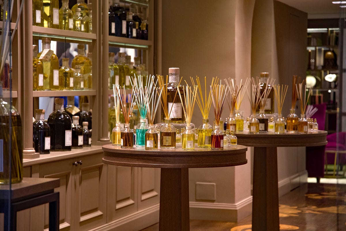 Top 5 best online perfume shop in Berlin, Germany. Medium
