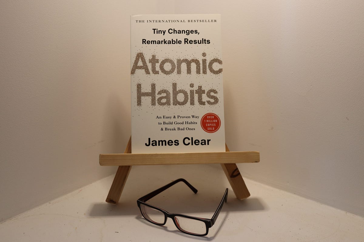 Book Summary Atomic Habits. James Clear’s Book “atomic Habits” Is A 