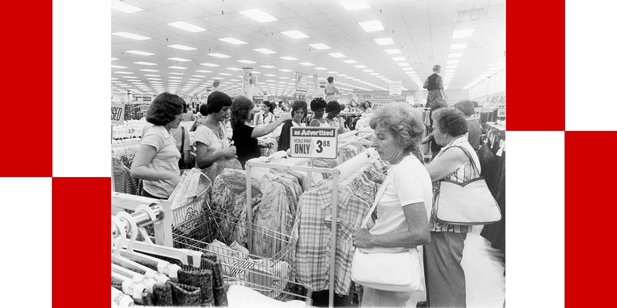 Christmas in July. Shop Early for Free Layaway at Kmart by Author, D