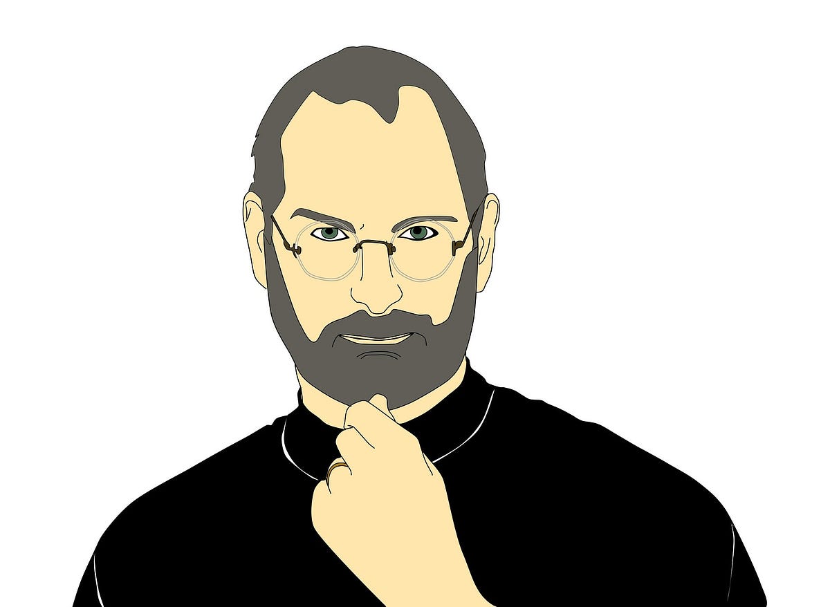 According To Steve Jobs To Focus You Need To Say No By Max