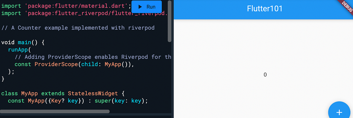 Flutter101: [part-1] A fast-fowarded guide to develop flutter apps for ...