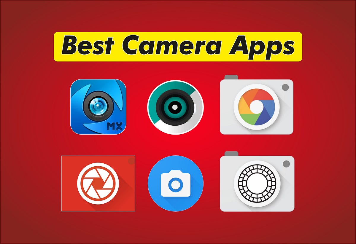 What is the best Android camera app with the best performance and the