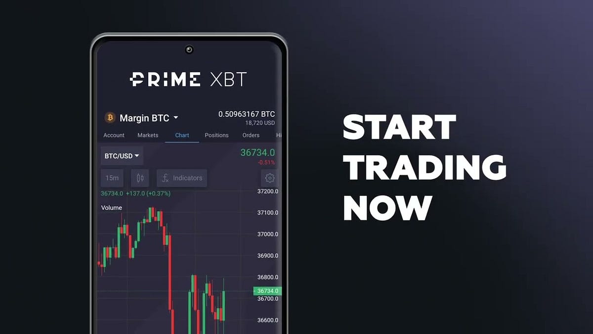 Make The Most Out Of PrimeXBT Livetrading