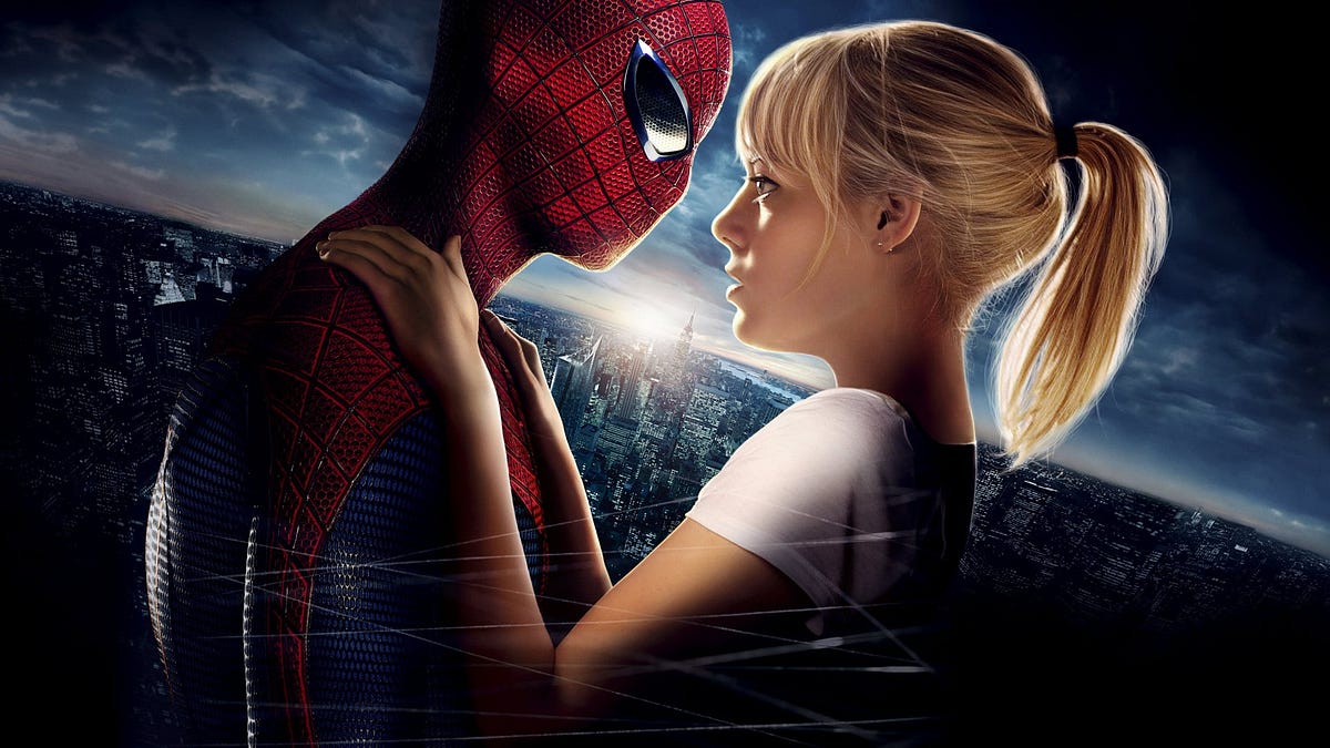 Vostfr The Amazing SpiderMan complet f.i.l.m.s 2012 streaming vf regarder en français by Kate
