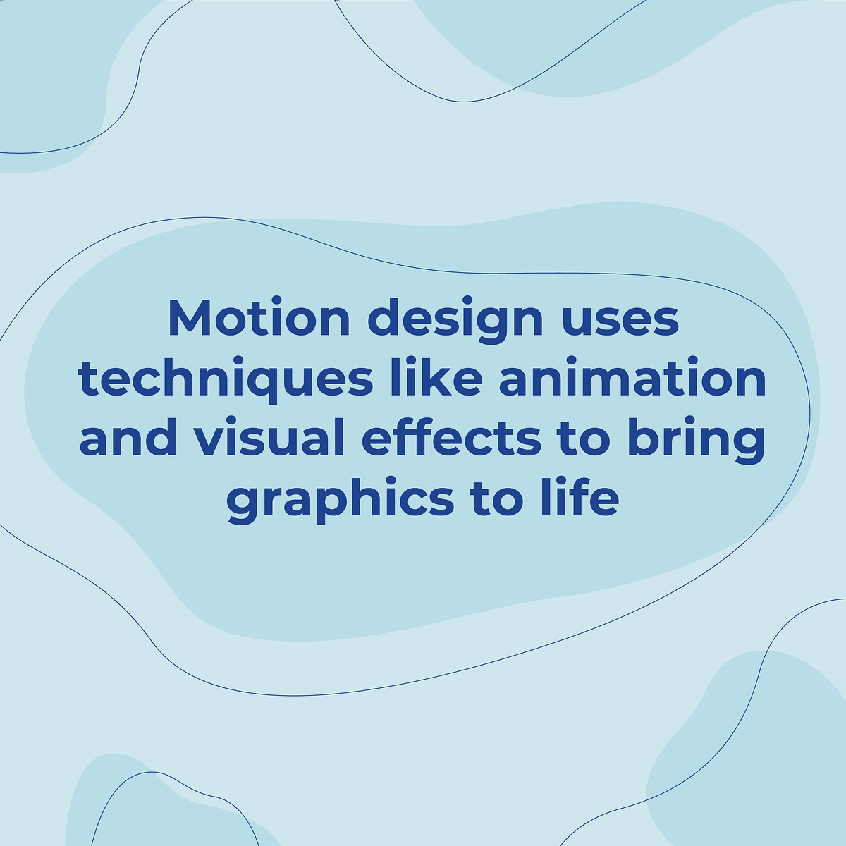 WHAT DOES A MOTION GRAPHIC DESIGNER DO? ROLES & RESPONSIBILITIES by
