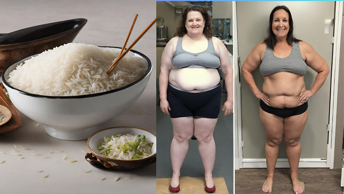 Unlocking The Secrets Of The Rice Hack For Weight Loss In 2024 By   1*0uFGn ZRmS88UbCxXvSRSA 