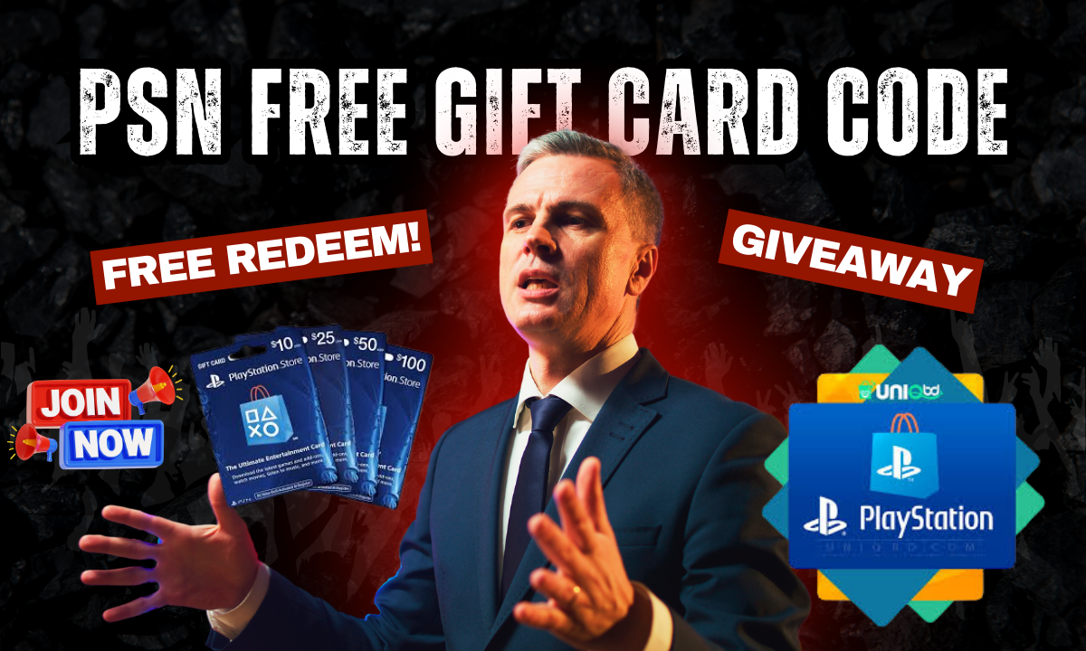 🎮 PSN Gift Card Codes for PlayStation Gamers