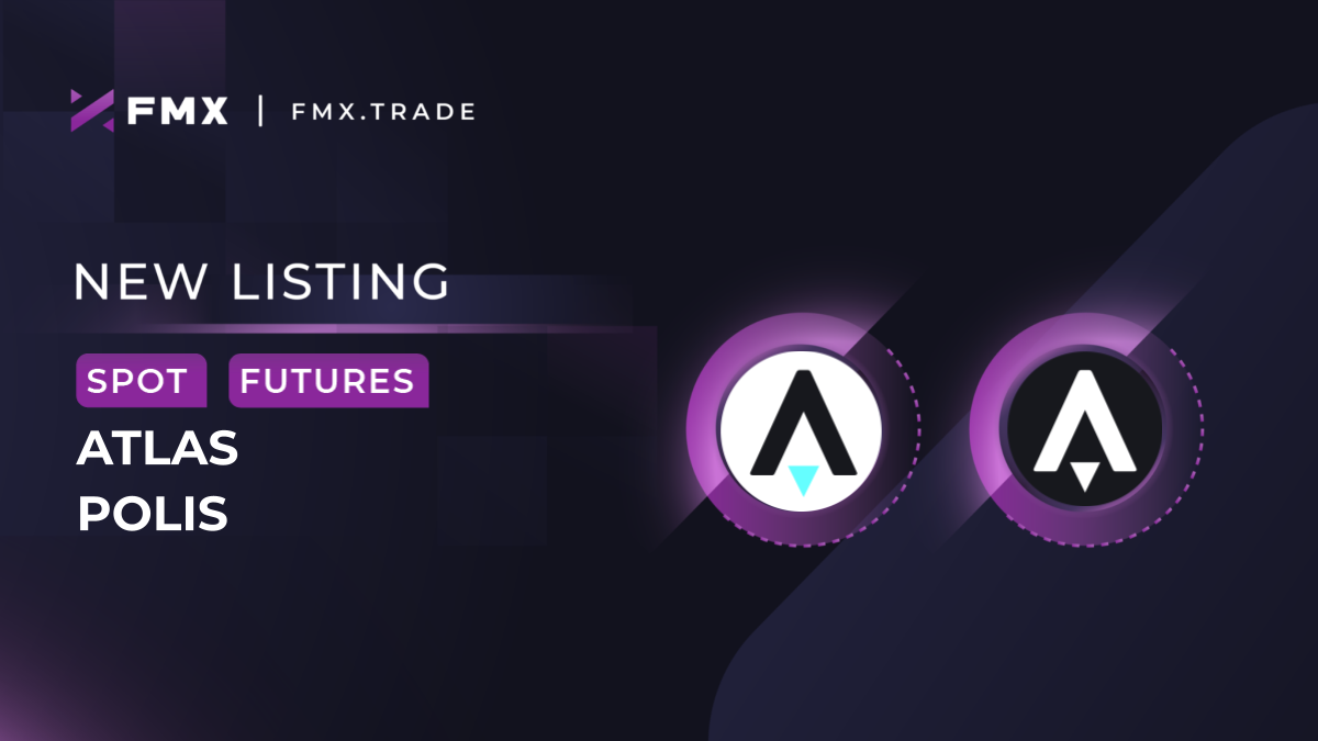 Star Atlas (ATLAS/POLIS) spot and futures trading is now live on FMX | by  FMX | FMX.TRADE | Medium