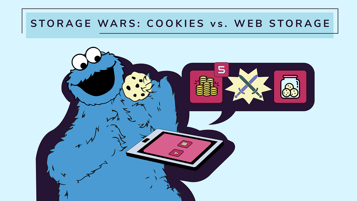 Cookies vs.  Storage Segmentify Segmentify Tech Blog