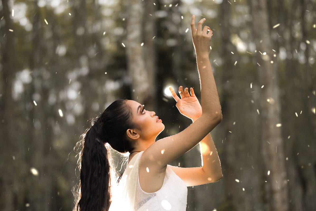Are You Sure You Want Me?. A poem of invitation…and warning | by Y.L