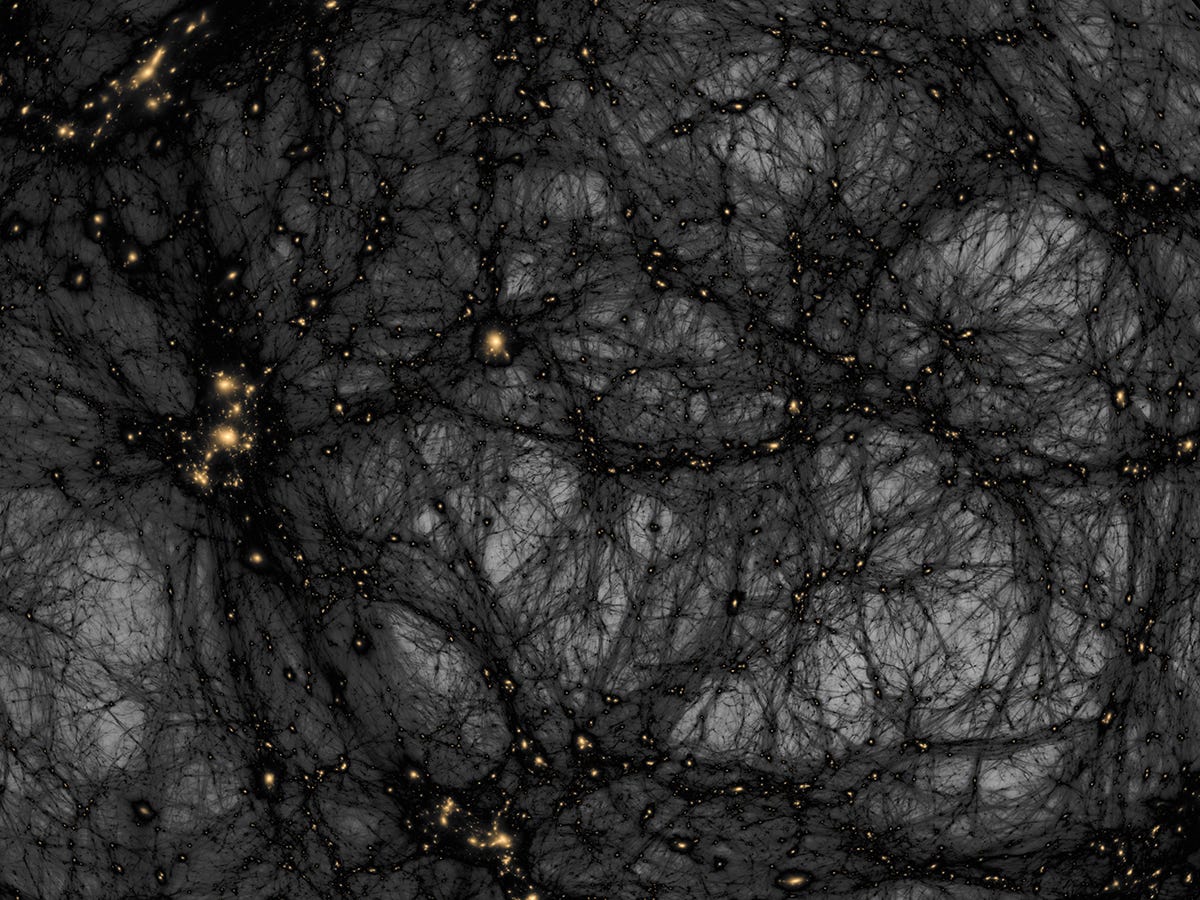10 Facts Everyone Should Know About Dark Matter | by Sabine Hossenfelder |  Starts With A Bang! | Medium