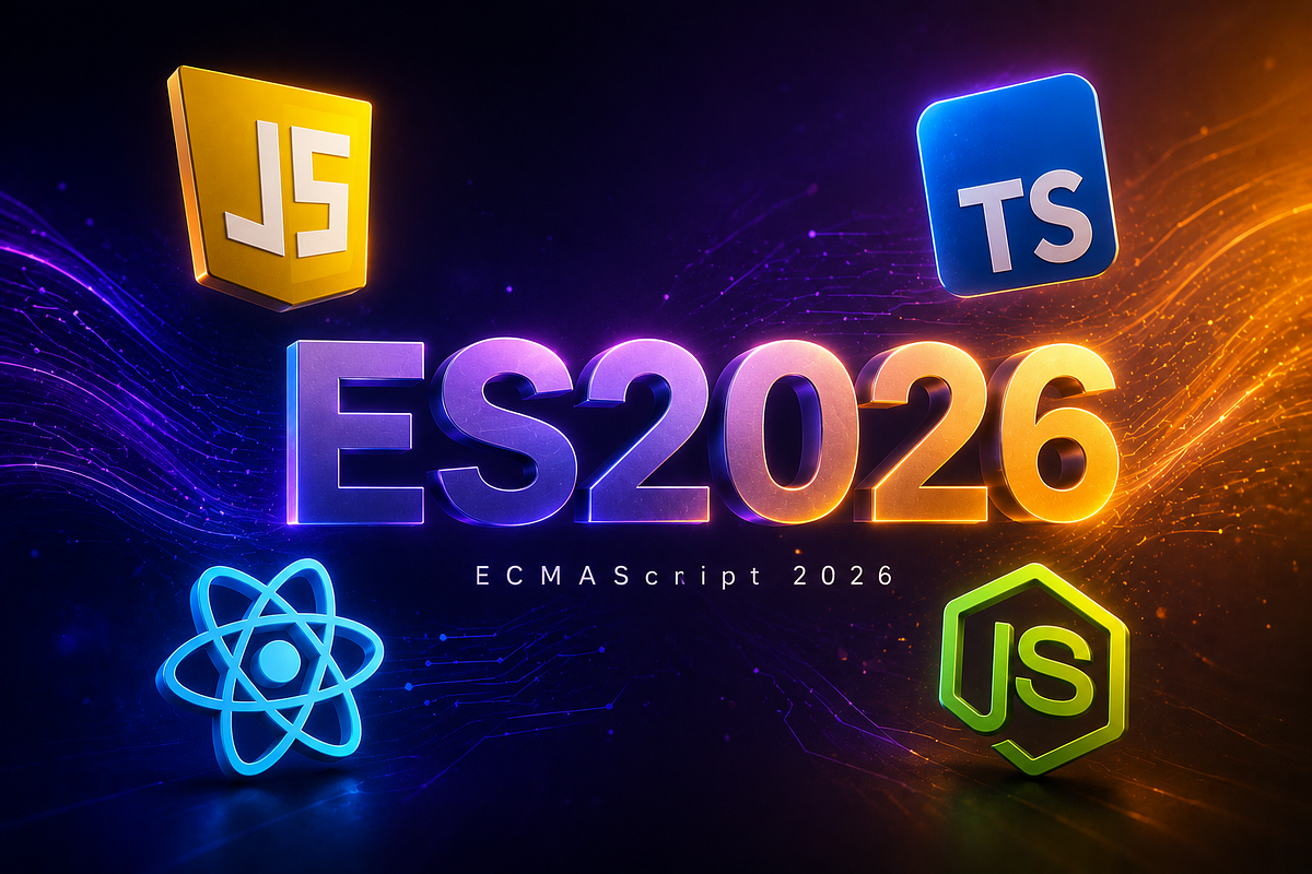 ECMAScript 2026 Explained: The JavaScript Features Every Developer Must ...