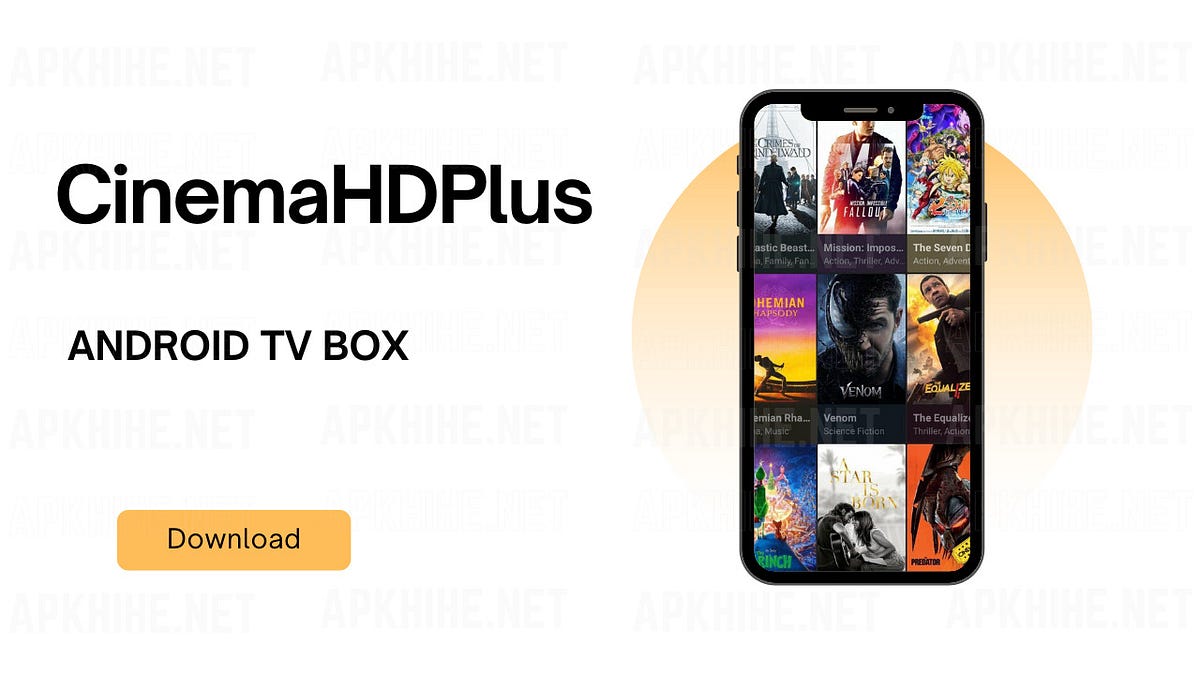 CinemaHDPlus APK v3 0 9 Download For Android 2024 by GianLuca DZ