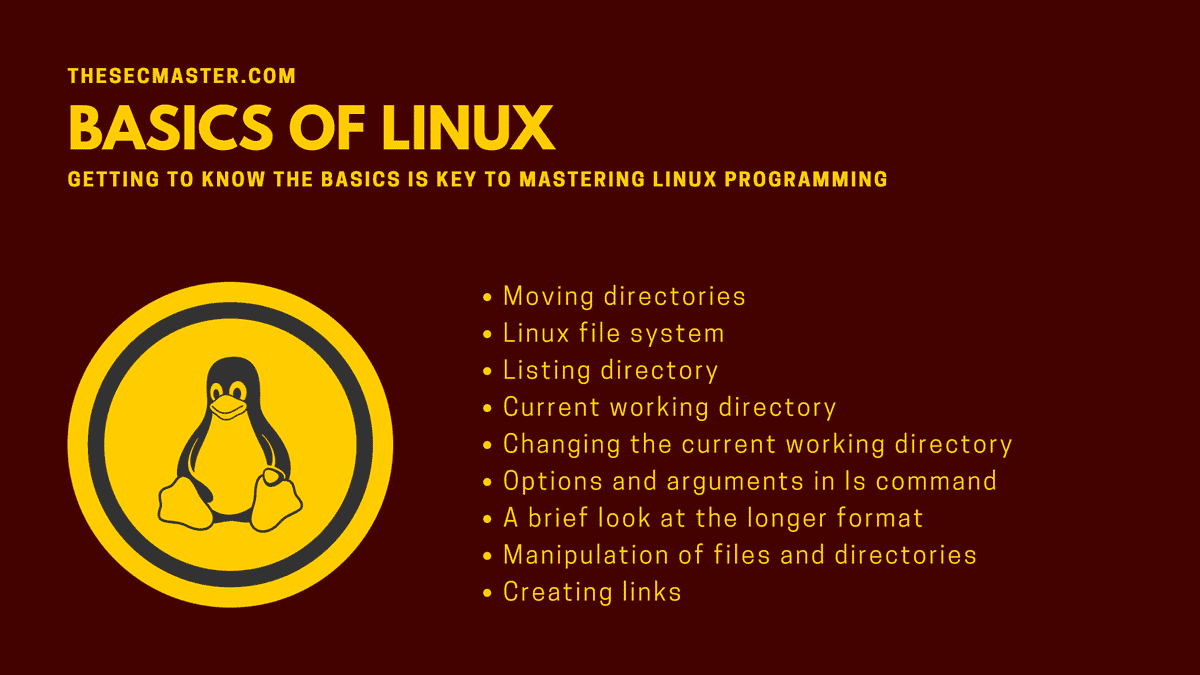 Basics of Linux Operating SystemGetting to know the Basics Is key to ...