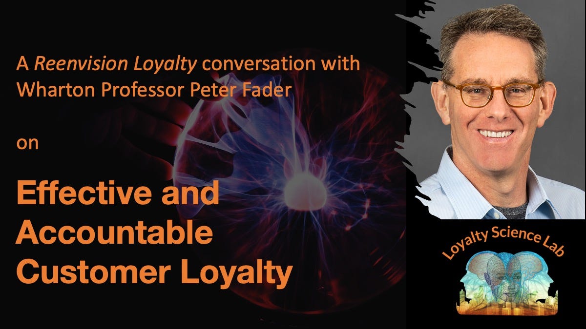 The Future of Effective and Accountable Customer Loyalty