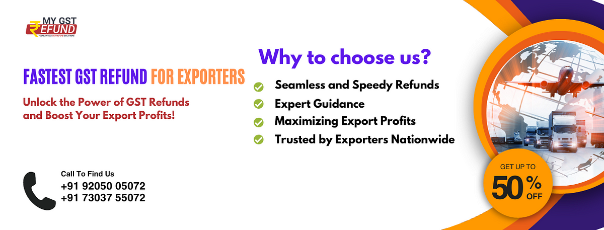 At MYGST Refund, we specialize in streamlining and expediting the ...