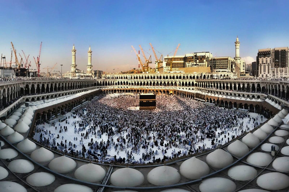 What are the 5 main differences between Hajj and Umrah? Salaam Haji