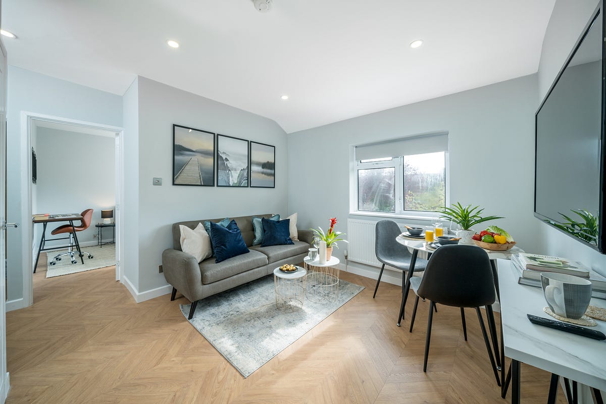 How to Convert a House Into 2 Flats by Ravinder Aujla Jun, 2022