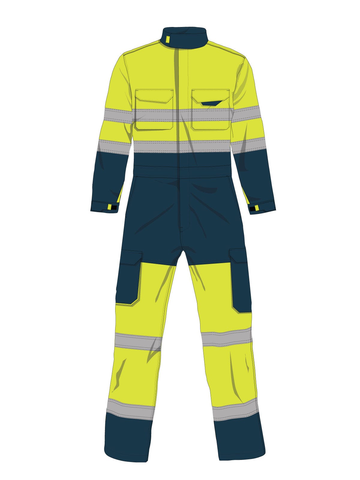 Beyond Protection: How FR Coveralls Enhance Work Productivity and Confidence 