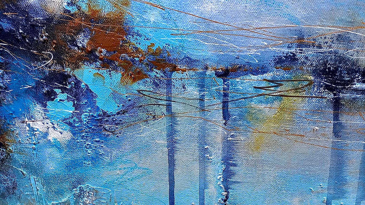 “Cold Solitude: A winter poem” - Zinat Tasnim - Medium