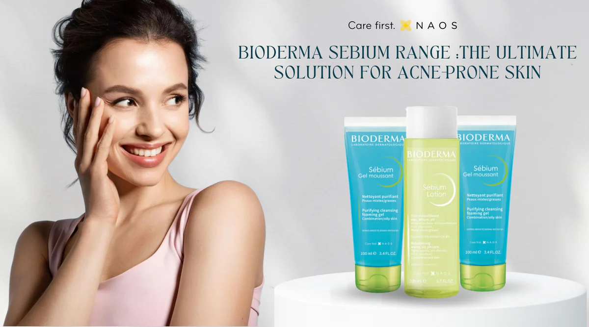 Bioderma Sebium Range The Ultimate Solution For AcneProne Skin by Royston Fernandes Dec