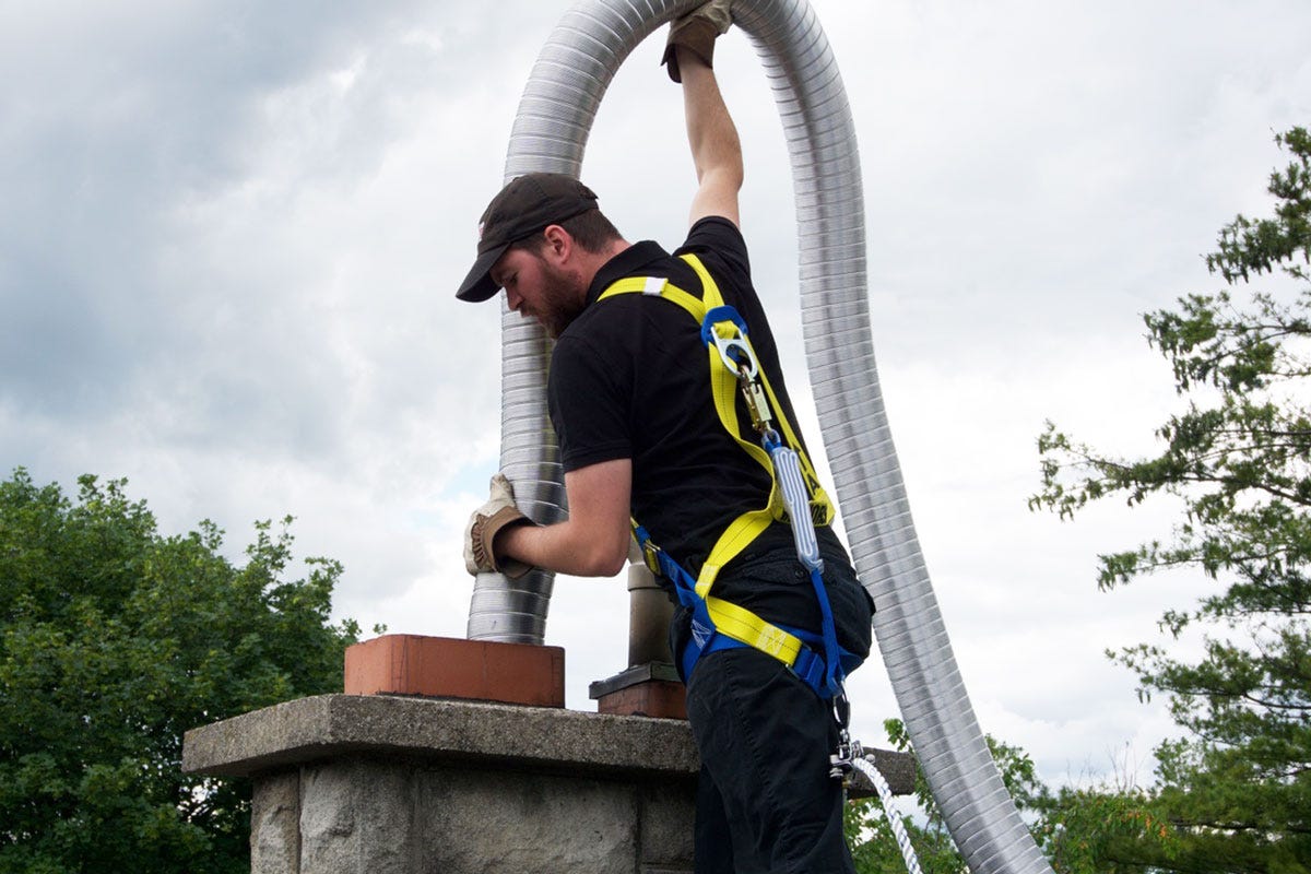 Chimney Liner Installation: Ensuring a Safe and Efficient Fireplace | by  londonchimneyliners | Dec, 2023 | Medium