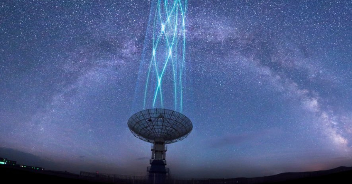 How Do Radio Wave Telescopes Work? by Sam K Nov, 2023 Medium