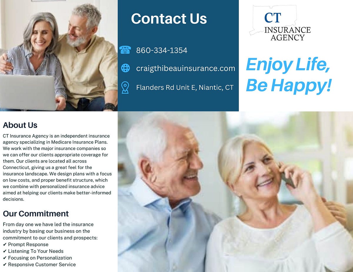 Find Your Perfect Medicare Advantage Plan in Connecticut ...