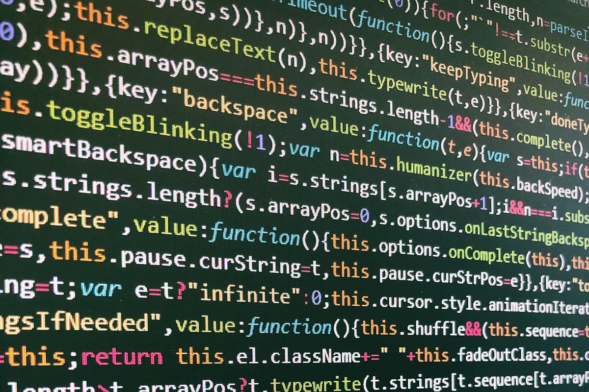 Clean Up Your Code!. In coding there is a saying: “Make it… | by ...