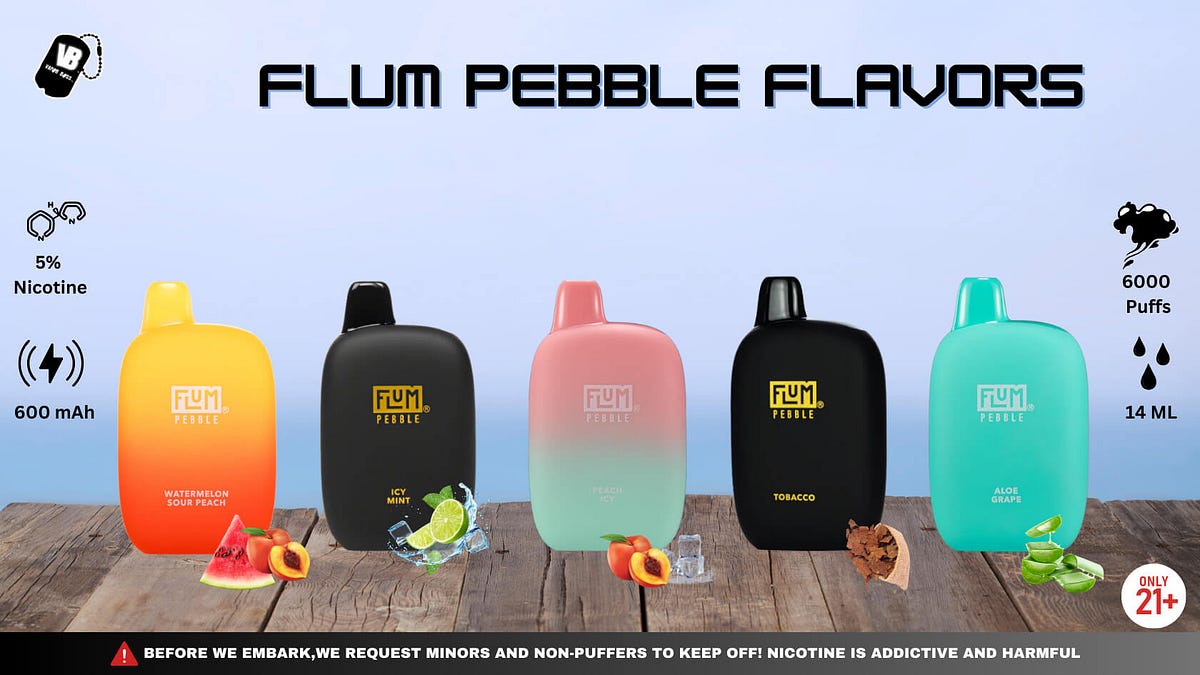 how much is elf bar vape Flum Pebble Vape: A Pebble of Pure Pleasure in Every Inhale! – Smokers World