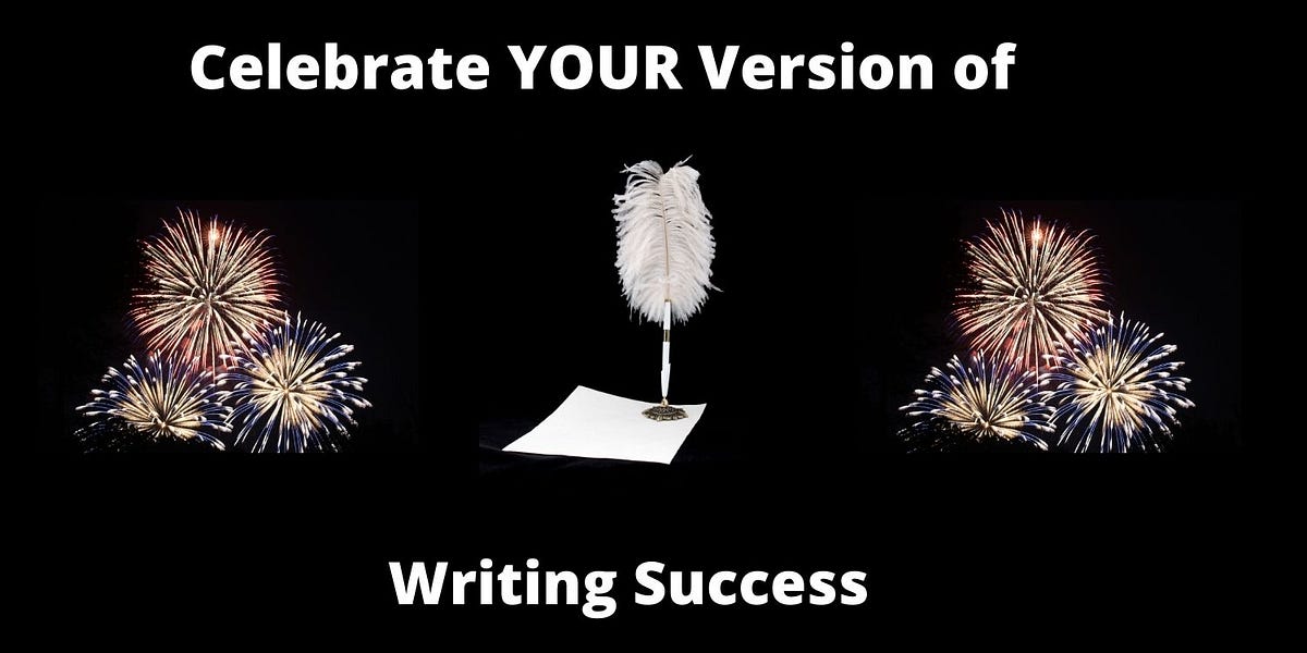 Writing success is not money or fame | An Idea (by Ingenious Piece)